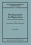 Metallographie des Magnesiums und seiner technischen Legierungen : 8 by Walter Bulian - Paperback