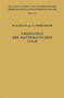 Grundzuge der Mathematischen Logik : 106 by Heinrich Scholz - Hardback