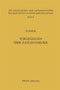 Vorlesungen uber Zahlentheorie : 59 by Helmut Hasse - Hardback