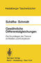 Gewoehnliche Differentialgleichungen : Die Grundlagen der Theorie im Reellen und Komplexen : 108 by F.W. Schafke - Paperback