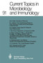 Current Topics in Microbiology and Immunology : 91 by W. Henle - Hardback
