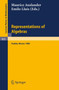 Representations of Algebras : Proceedings of the Third International Conference on Representations of Algebras, Held in Puebla, Mexico, August 4-8, 1980 : 903 by M. Auslander - Paperback