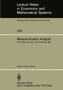 Misspecification Analysis : Proceedings of a Workshop held in Groningen, The Netherlands December 15-16, 1983 : 237 by Theo K. Dijkstra - Paperback