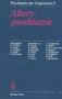 Alterspsychiatrie by K.P. Kisker - Hardback