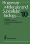 Progress in Molecular and Subcellular Biology : 10 by Paul S. Agutter - Hardback