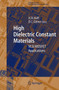 High Dielectric Constant Materials : VLSI MOSFET Applications : 16 by Howard Huff - Hardback