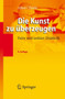Die Kunst zu uberzeugen : Faire und unfaire Dialektik by Albert Thiele - Paperback
