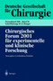 Chirurgisches Forum 2001 fur experimentelle und klinische Forschung : 118. Kongre?? der Deutschen Gesellschaft fur Chirurgie Munchen, 01.05.???05.05.2001 : 30 by K. Schonleben - Paperback