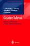 Coated Metal : Structure and Properties of Metal-Coating Compositions by Leonid Tushinsky - Hardback