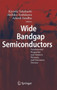 Wide Bandgap Semiconductors : Fundamental Properties and Modern Photonic and Electronic Devices by Kiyoshi Takahashi - Hardback