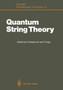 Quantum String Theory : Proceedings of the Second Yukawa Memorial Symposium, Nishinomiya, Japan, October 23-24, 1987 by Noboru Kawamoto - Hardback