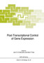 Post-transcriptional Control of Gene Expression : Vol 49 by J.E.G. McCarthy - Hardback