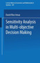 Sensitivity Analysis in Multi-objective Decision Making : 347 by David Rios Insua - Paperback