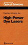 High-power Dye Lasers : v. 65 by F.J. Duarte - Hardback