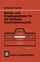 Sende- und Empfangsdioden fur die Optische Nachrichtentechnik by Wolfgang Harth - Paperback