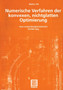 Numerische Verfahren der konvexen, nichtglatten Optimierung : Eine anwendungsorientierte Einfuhrung by Walter Alt - Paperback