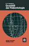 Grundriss der Palaontologie by Ernst-Friedrich Vangerow - Paperback