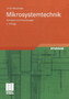 Mikrosystemtechnik : Konzepte und Anwendungen by Ulrich Mescheder - Paperback