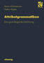 Attributgrammatiken : Eine grundlegende Einfuhrung by Armin Kuhnemann - Paperback