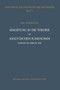 Einleitung in die Theorie der analytischen Funktionen by Karl Weierstrass - Paperback