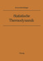 Statistische Thermodynamik by Erwin Schrodinger - Paperback