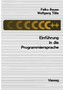 Einfuhrung in die Programmiersprache C++ by Wolfgang Toelle - Paperback