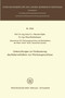Untersuchungen zur Verbesserung des Ratterverhaltens von Werkzeugmaschinen : 2346 by Herwart Opitz - Paperback