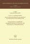 Untersuchungen zur vereinfachten Zwangskommutierung von Thyristoren unter Verwendung von Leistungstransistoren : 2898 by Manfred Scheffner - Paperback