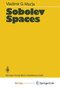 Sobolev Spaces by Vladimir Maz'ya - Paperback