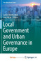 Local Government and Urban Governance in Europe by Carlos Nunes Silva - Paperback