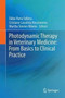 Photodynamic Therapy in Veterinary Medicine: From Basics to Clinical Practice by Fabio Parra Sellera - Hardback