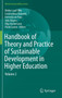 Handbook of Theory and Practice of Sustainable Development in Higher Education : Volume 2 by Walter Leal Filho - Hardback