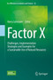 Factor X : Challenges, Implementation Strategies and Examples for a Sustainable Use of Natural Resources : 32 by Harry Lehmann - Hardback