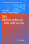 DNA Methyltransferases - Role and Function : 945 by Albert Jeltsch - Paperback