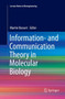 Information- and Communication Theory in Molecular Biology by Martin Bossert - Paperback
