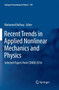 Recent Trends in Applied Nonlinear Mechanics and Physics : Selected Papers from CSNDD 2016 : 199 by Mohamed Belhaq - Paperback