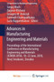 Advances in Manufacturing Engineering and Materials : Proceedings of the International Conference on Manufacturing Engineering and Materials (ICMEM 2018), 18-22 June, 2018, Novy Smokovec, Slovakia by Hloch Sergej Hloch - Paperback