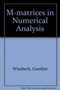 M-matrices in Numerical Analysis by Gunther Windisch - Hardback