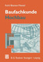 Baufachkunde : Hochbau by A. Kohl - Paperback