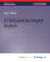 A First Course in Complex Analysis by Willms Allan R. Willms - Paperback