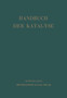Handbuch Der Katalyse : Sechster Band: Heterogene Katalyse III by G.-M. Schwab - Hardback