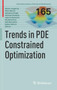 Trends in PDE Constrained Optimization : 165 by Gunter Leugering - Hardback