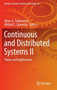 Continuous and Distributed Systems II : Theory and Applications : 30 by Viktor A. Sadovnichiy - Hardback
