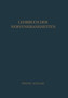 Lehrbuch der Nervenkrankheiten by H.v. Baeyer - Paperback