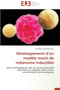 D veloppement D Un Mod le Murin de M lanome Inductible by Inderberg-Suso-E - Paperback