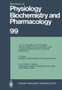 Reviews of Physiology, Biochemistry and Pharmacology : Volume: 99 : 99 by J.C.G. Coleridge - Paperback