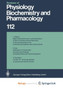 Reviews of Physiology, Biochemistry and Pharmacology : 112 by M.P. Blaustein - Paperback