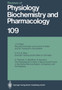 Reviews of Physiology, Biochemistry and Pharmacology : Volume: 109 : 109 by J.R. Keast - Paperback