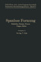 Spanlose Formung : Schmieden, Stanzen, Pressen, Pragen, Ziehen by V. Litz - Paperback