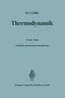 Thermodynamik : Zweiter Band: Gemische und chemische Reaktionen by Hans Jurgen Loeffler - Paperback